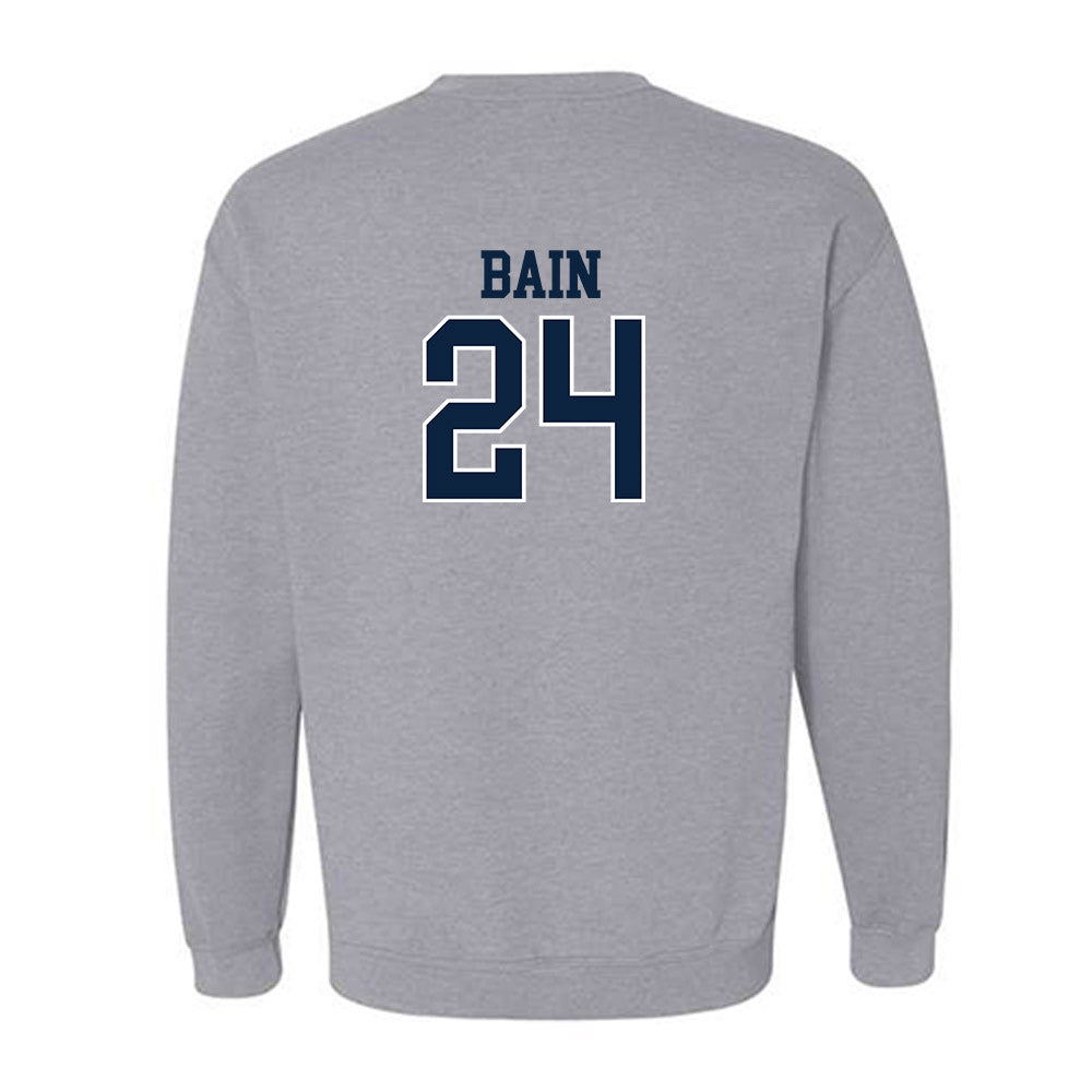 Xavier - NCAA Women's Soccer : Natalie Bain Sweatshirt
