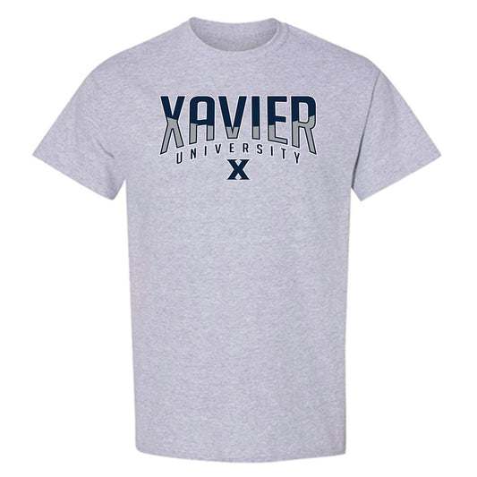 Xavier - NCAA Men's Basketball : Dayvion Mcknight - T-Shirt Classic Shersey