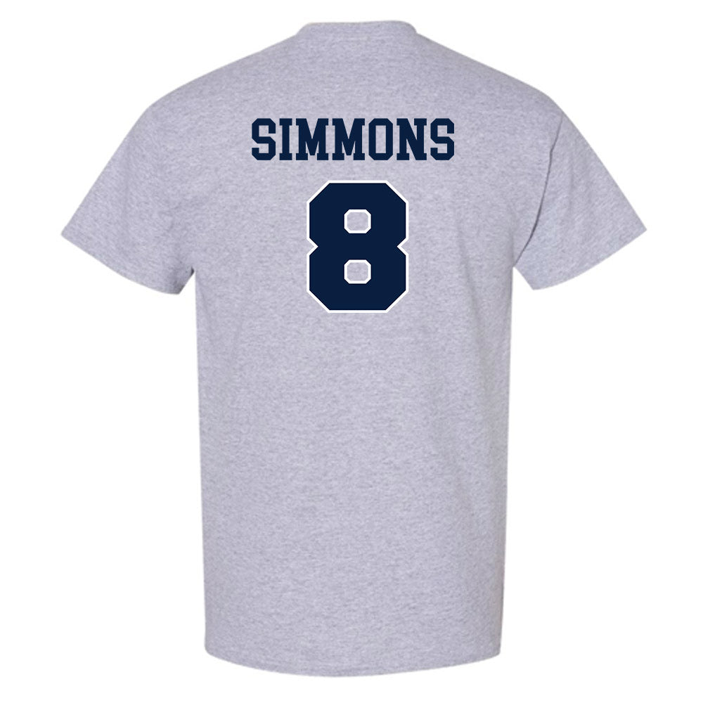 Liberty - NCAA Baseball : John Simmons - T-Shirt Classic Shersey