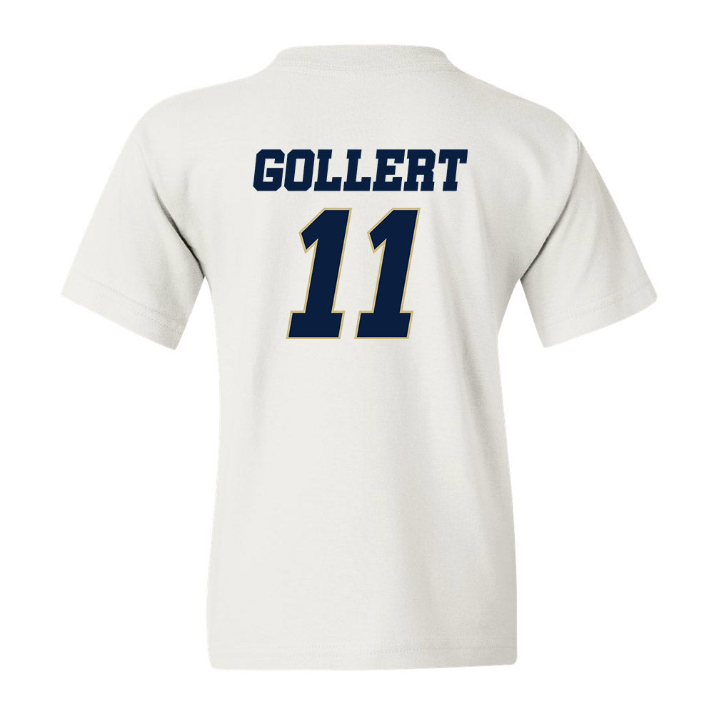 Oral Roberts - NCAA Baseball : Harley Gollert - Youth T-Shirt Classic Shersey