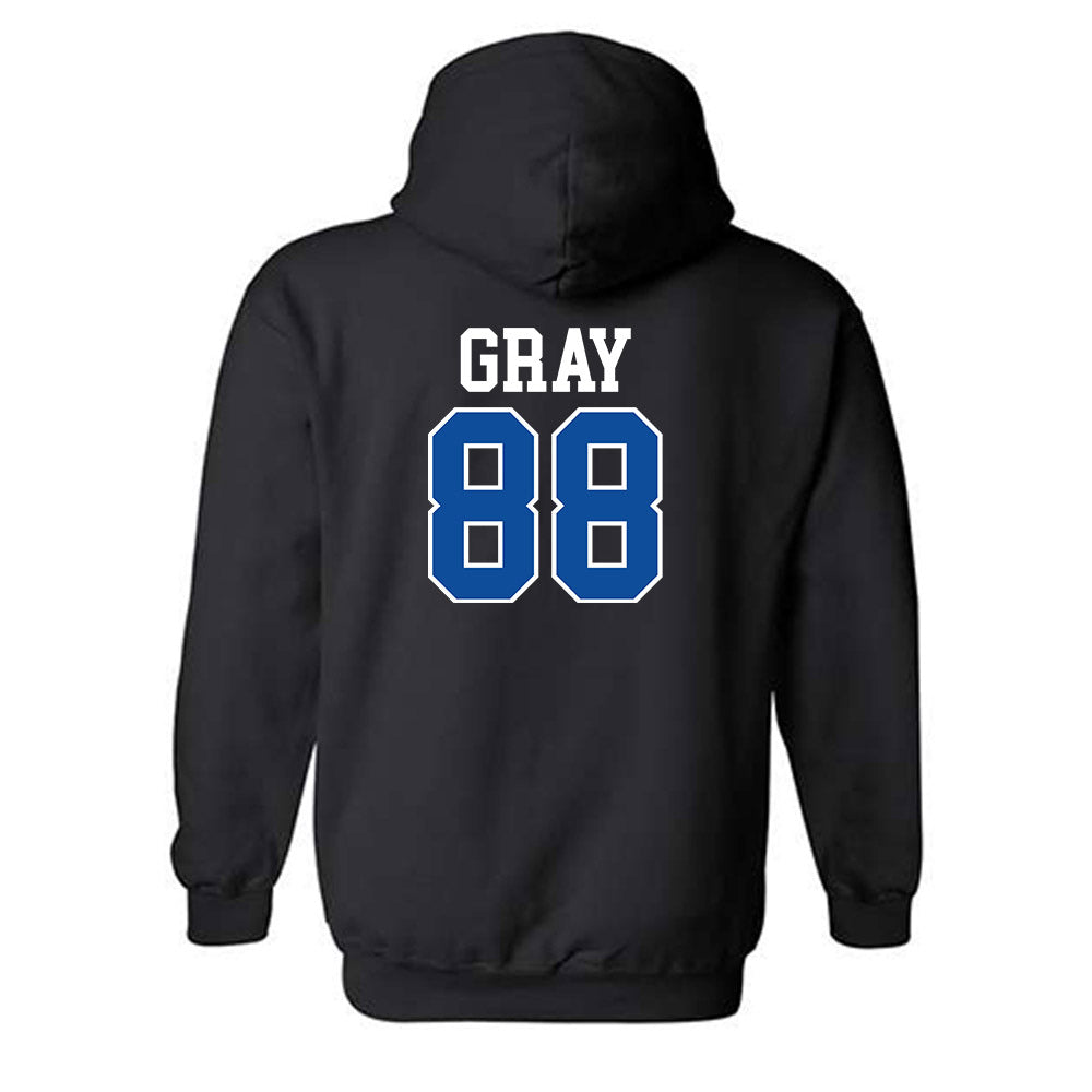 Drake - NCAA Football : Zack Gray - Hooded Sweatshirt