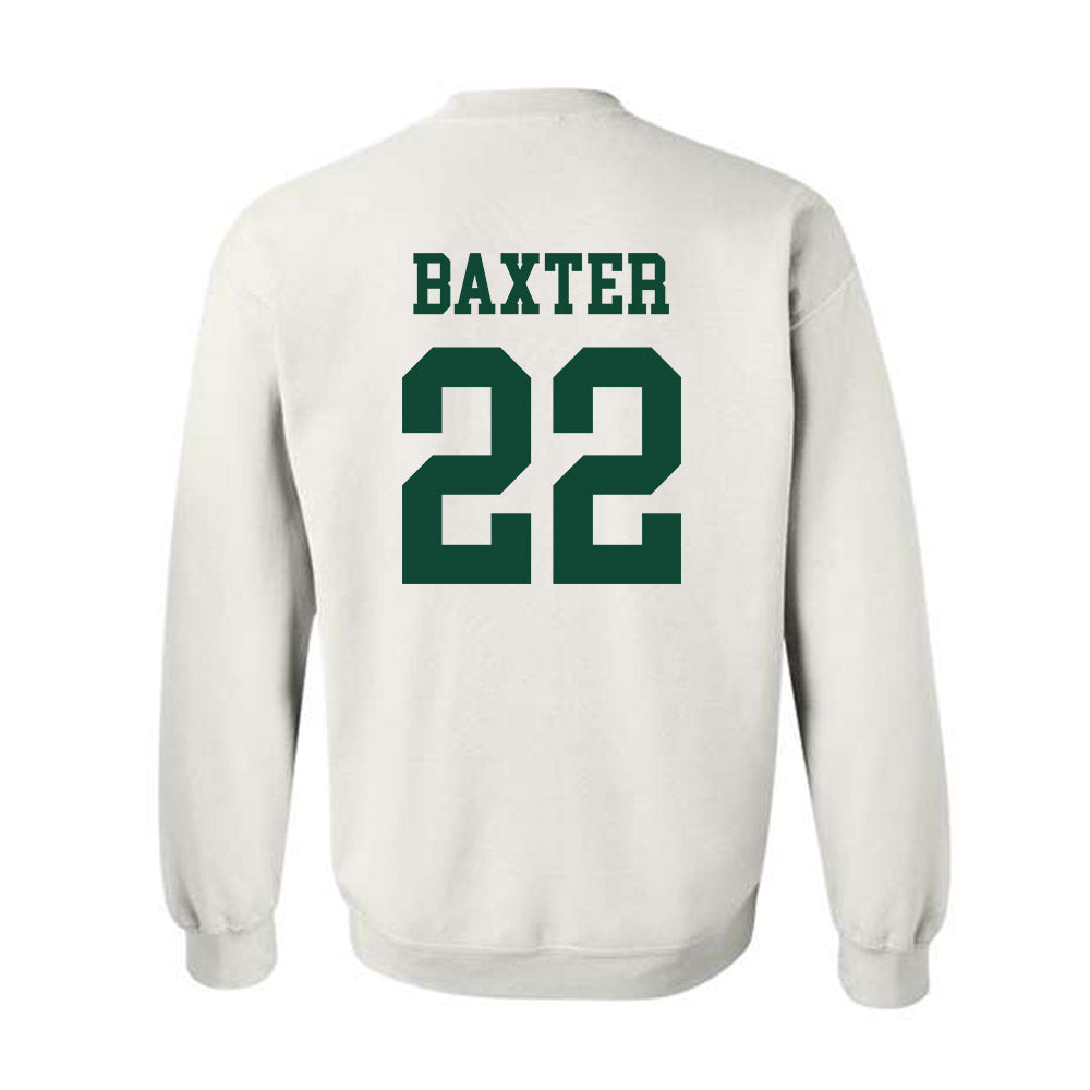 Ohio - NCAA Women's Basketball : Asiah Baxter - Crewneck Sweatshirt Classic Shersey