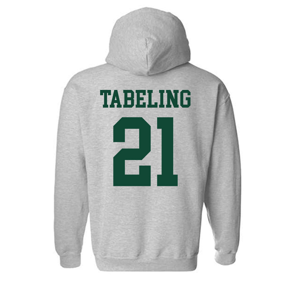 Ohio - NCAA Women's Basketball : bailey tabeling - Hooded Sweatshirt Classic Shersey