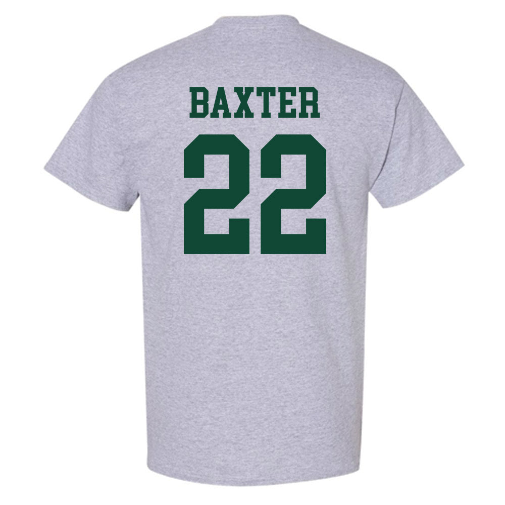 Ohio - NCAA Women's Basketball : Asiah Baxter - T-Shirt Classic Shersey