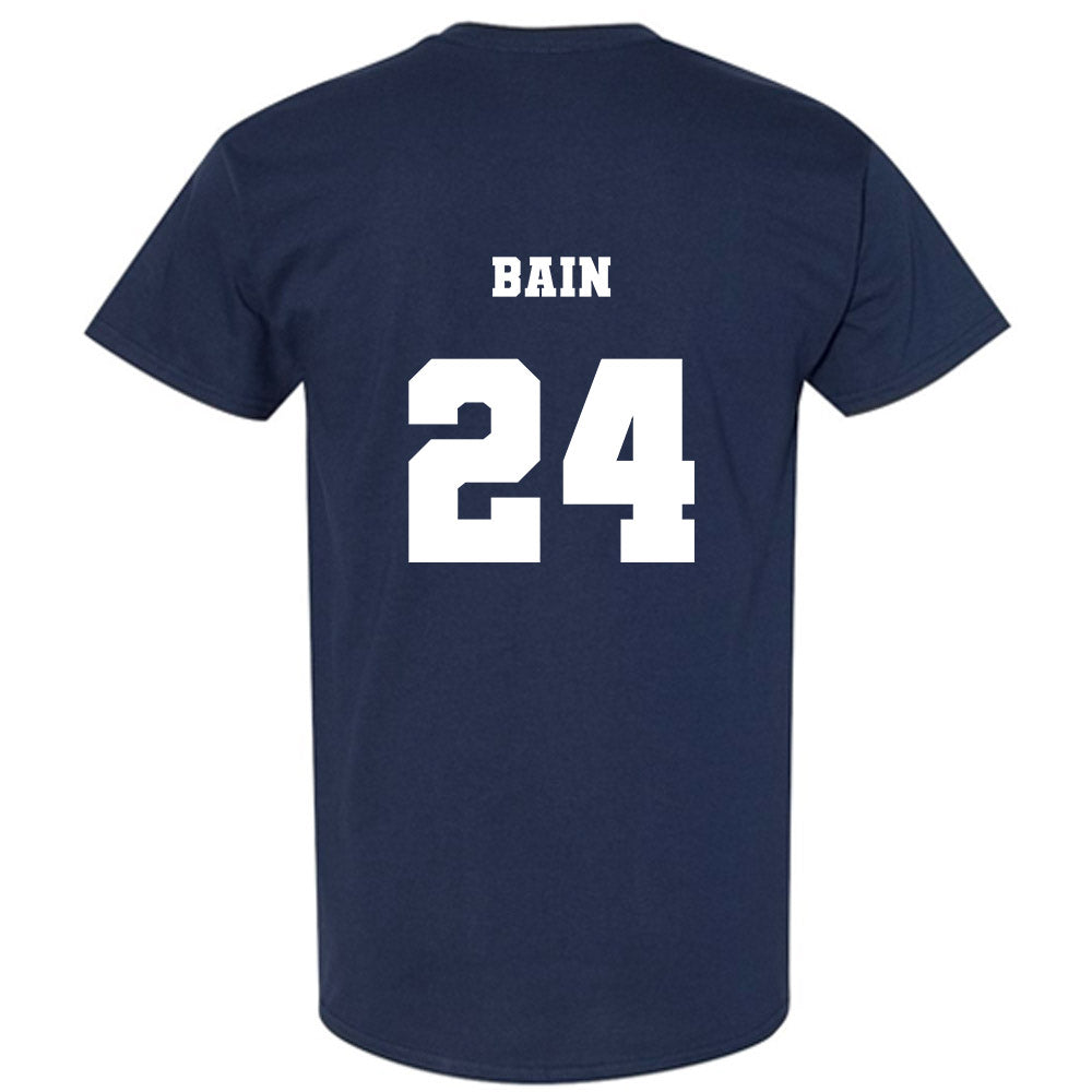 Xavier - NCAA Women's Soccer : Natalie Bain T-Shirt