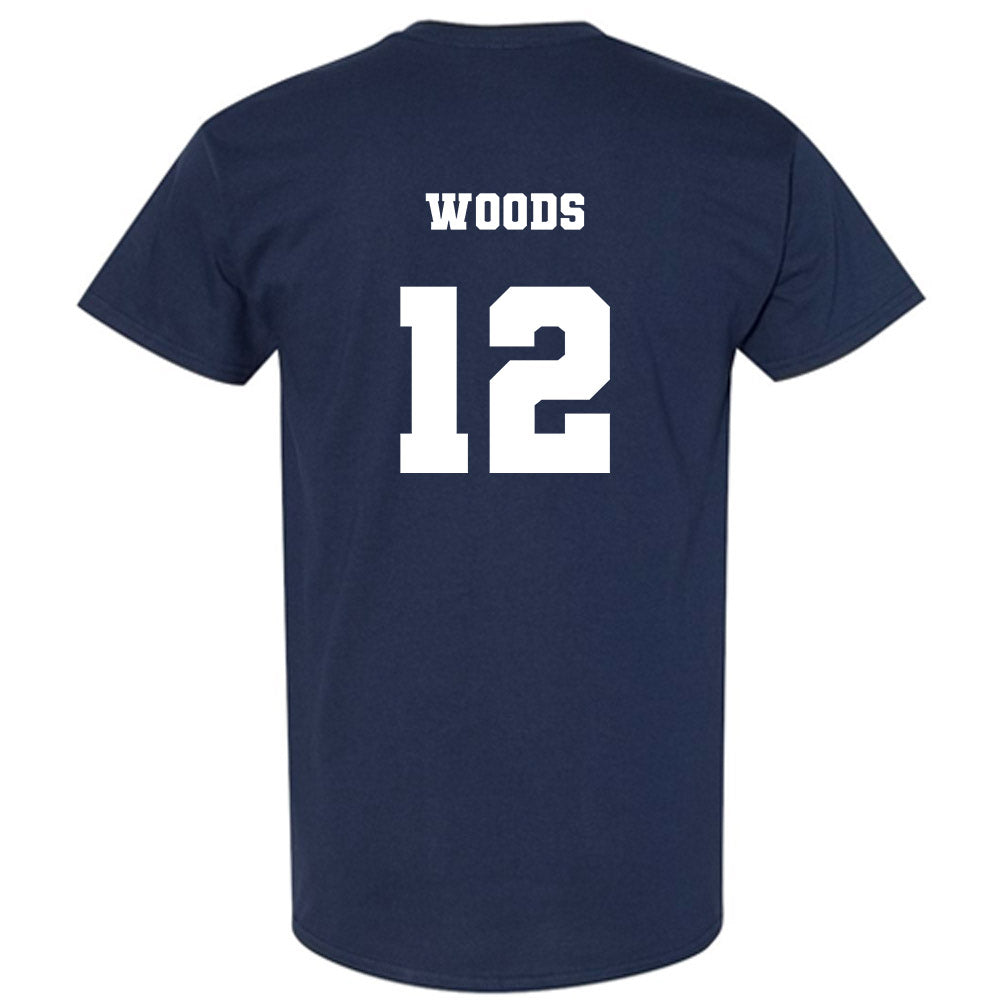 Xavier - NCAA Women's Basketball : Kaysia Woods - T-Shirt Classic Shersey