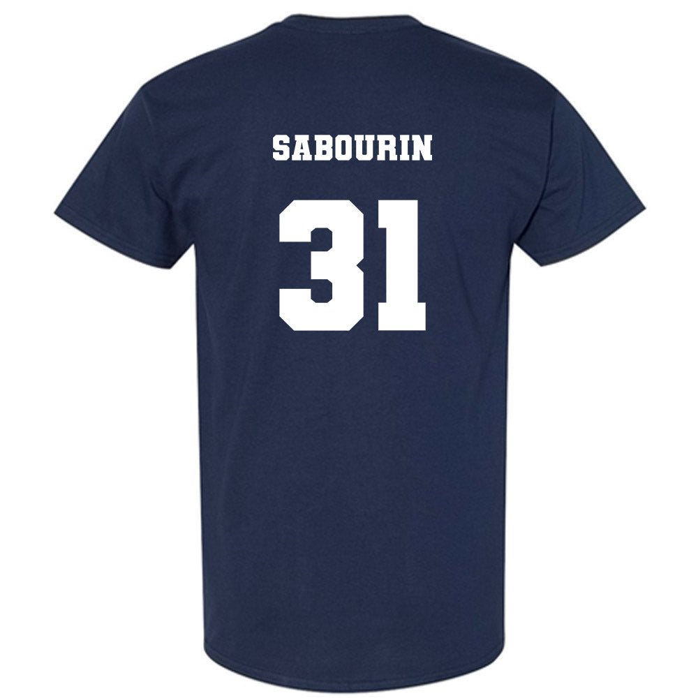 Xavier - NCAA Men's Basketball : Ian Sabourin - T-Shirt Classic Shersey