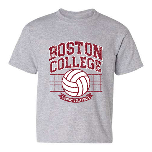 Boston College - NCAA Women's Volleyball : Sam Hoppes - Sports Shersey Youth T-Shirt