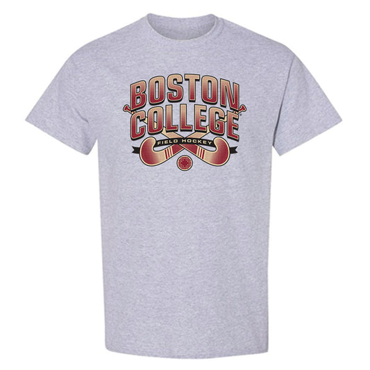 Boston College - NCAA Men's Field Hockey : Kara Heck - T-Shirt Sports Shersey