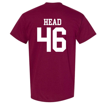Mississippi State - NCAA Football : Joseph Head - Short Sleeve T-Shirt