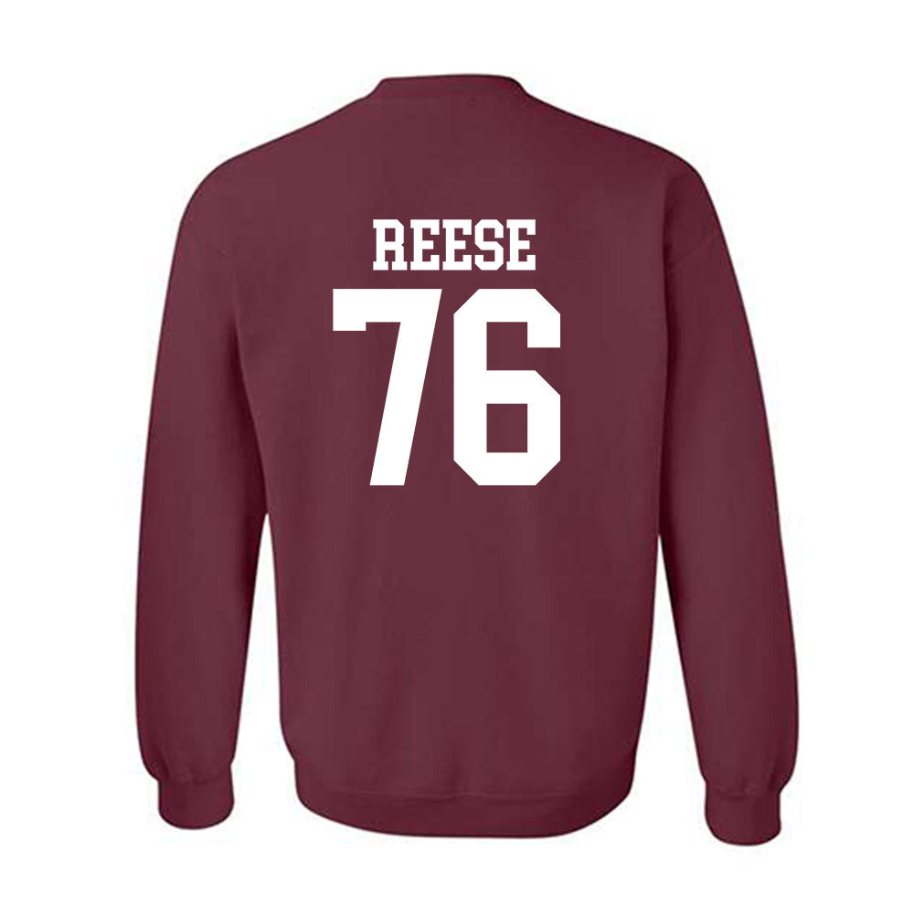Mississippi State - NCAA Football : Albert Reese - Sweatshirt