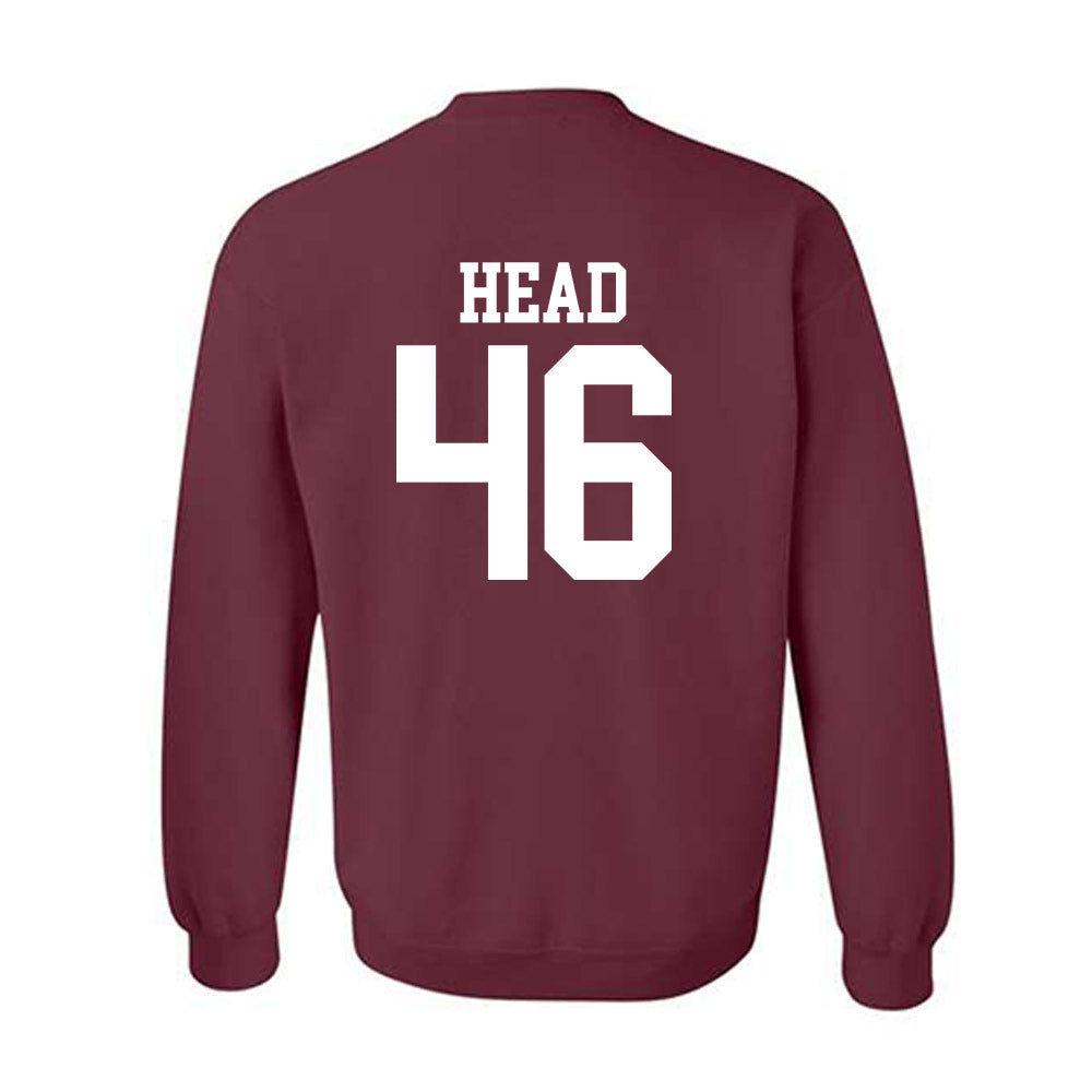 Mississippi State - NCAA Football : Joseph Head - Sweatshirt