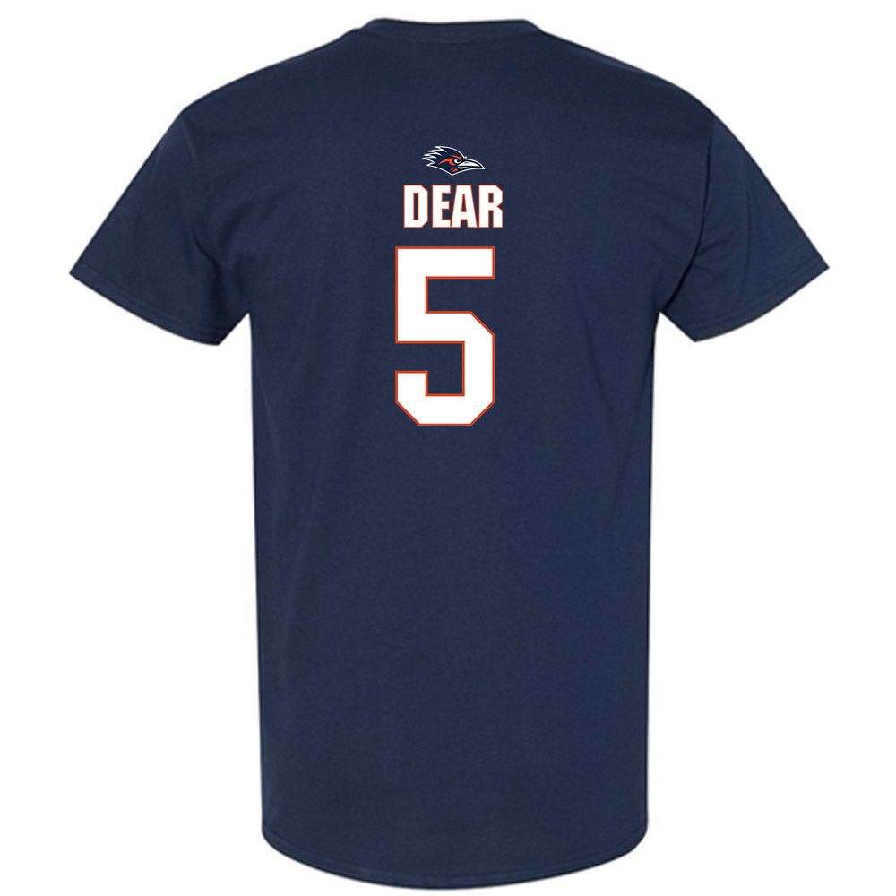 UTSA - NCAA Softball : Emily Dear - T-Shirt Classic Shersey