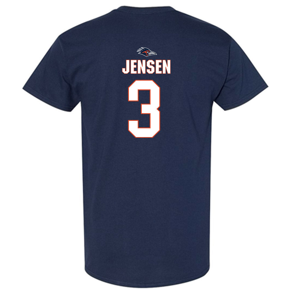 UTSA - NCAA Softball : Taylor Jensen - T-Shirt Classic Shersey