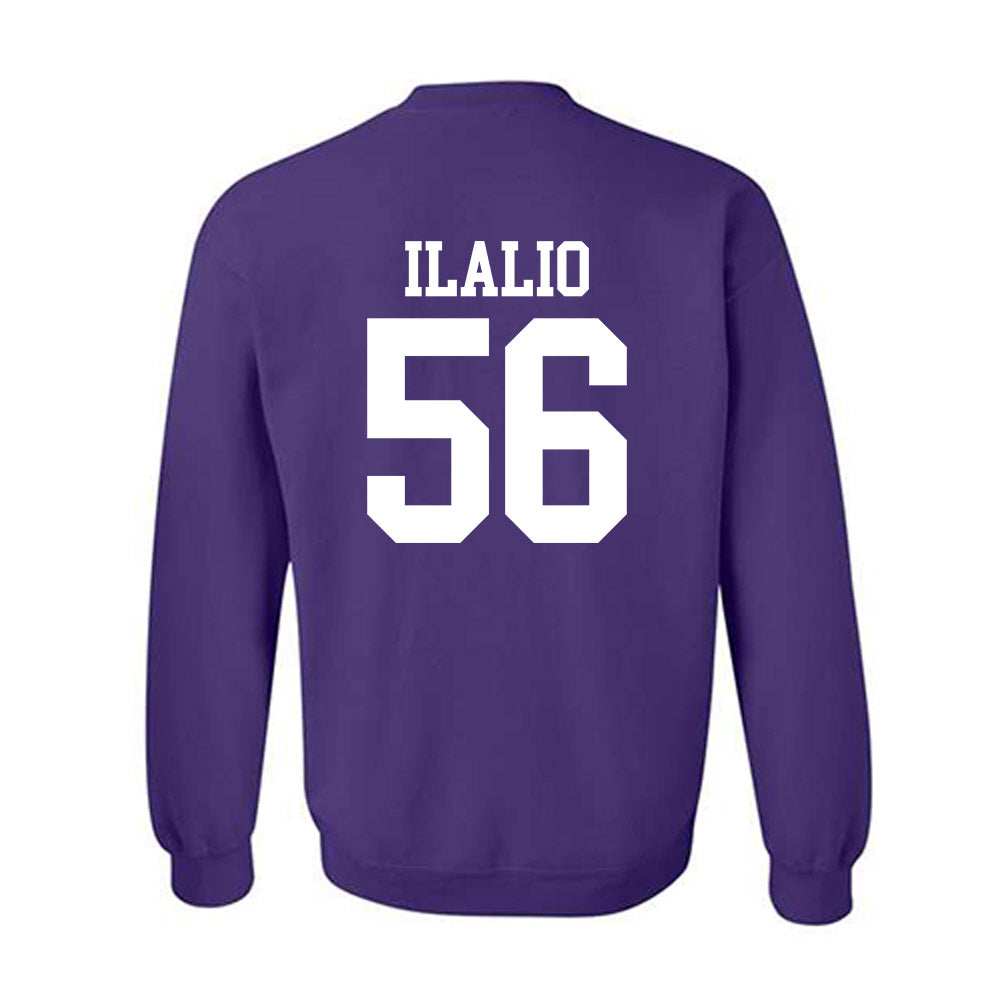 Kansas State - NCAA Football : Damian Ilalio Sweatshirt