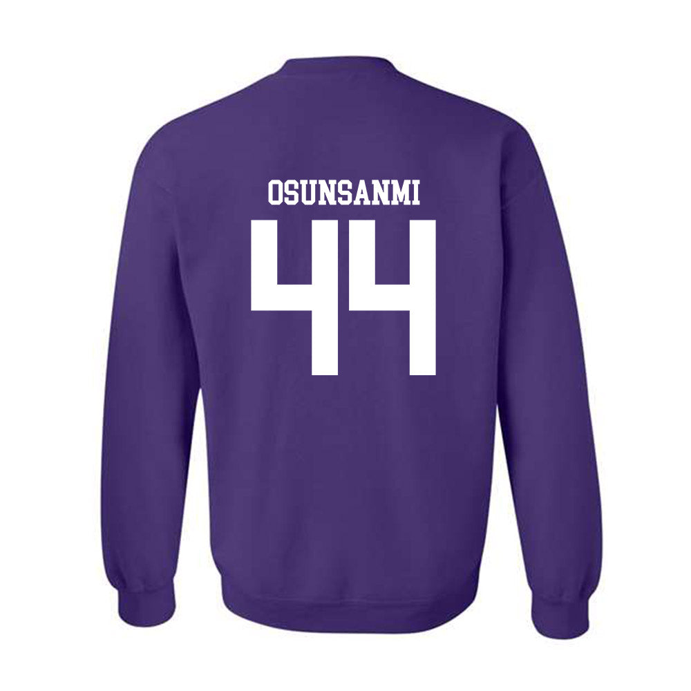 Kansas State - NCAA Football : Tobi Osunsanmi - Sweatshirt