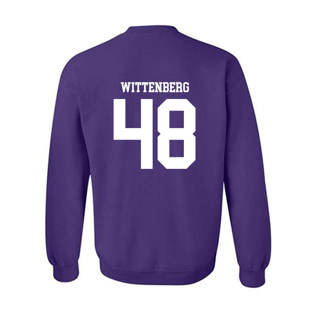 Kansas State - NCAA Football : Zach Wittenberg Sweatshirt