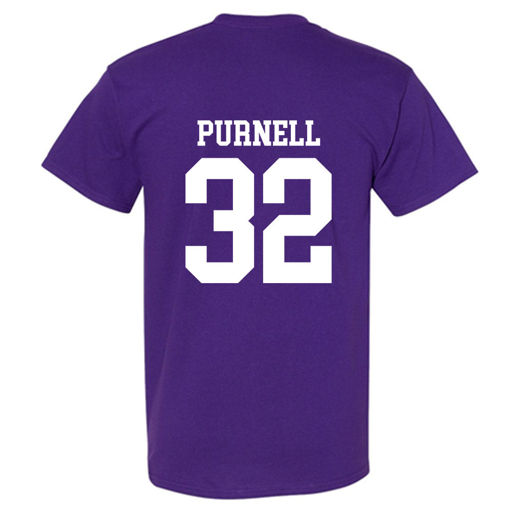 Kansas State - NCAA Football : Desmond Purnell T-Shirt