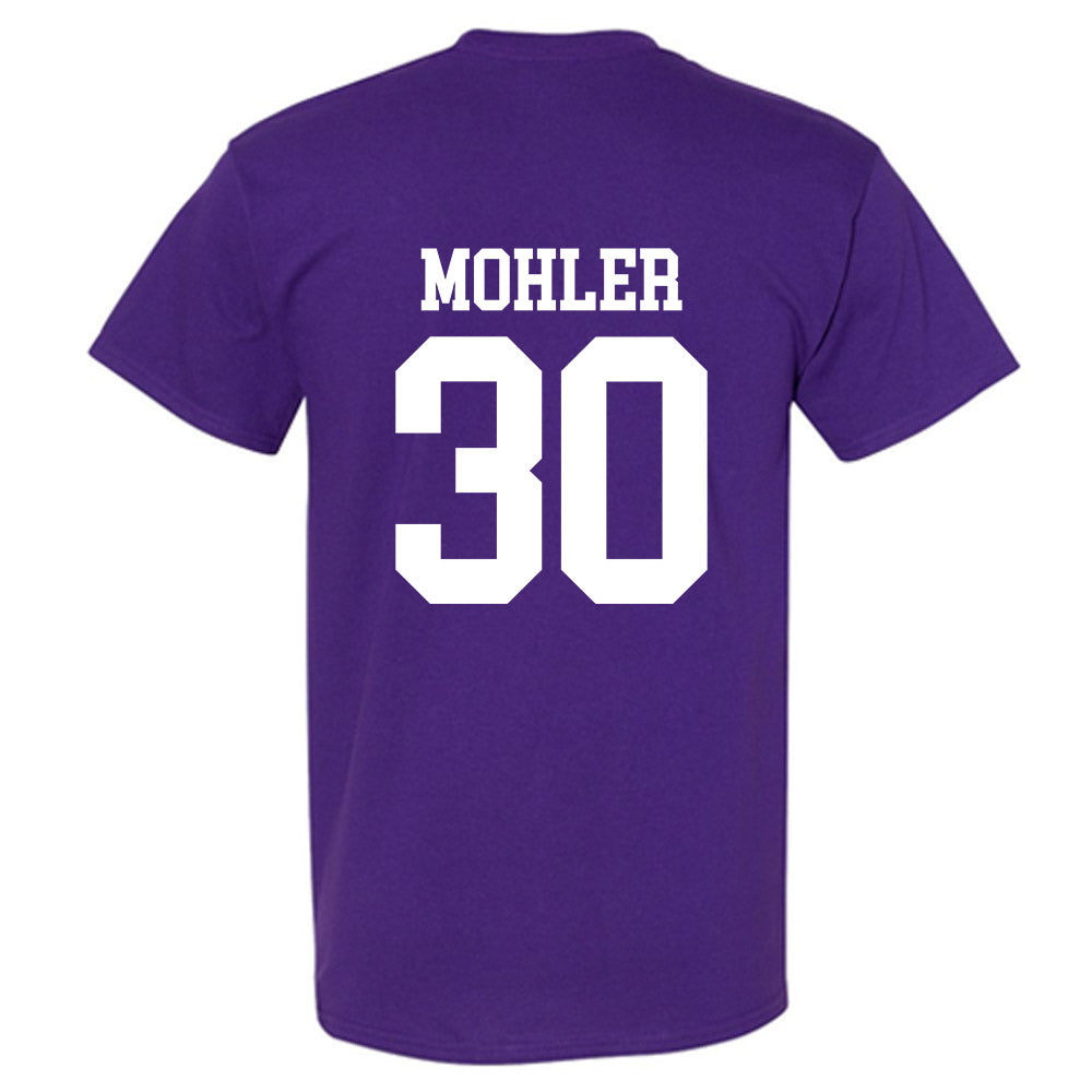 Kansas State - NCAA Women's Soccer : Andra Mohler T-Shirt