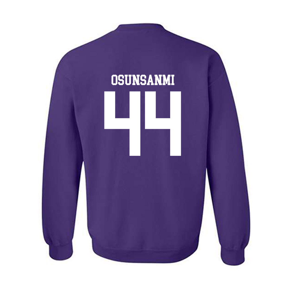 Kansas State - NCAA Football : Tobi Osunsanmi Sweatshirt