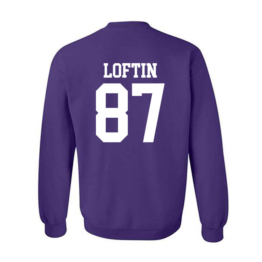 Kansas State - NCAA Football : Brayden Loftin Sweatshirt