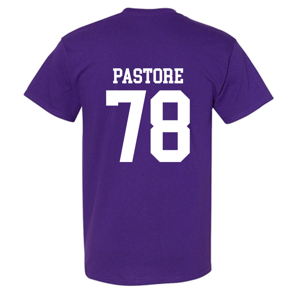Kansas State - NCAA Football : John Pastore T-Shirt