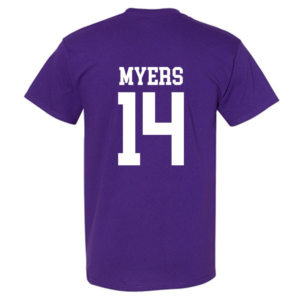 Kansas State - NCAA Women's Volleyball : Shaylee Myers T-Shirt