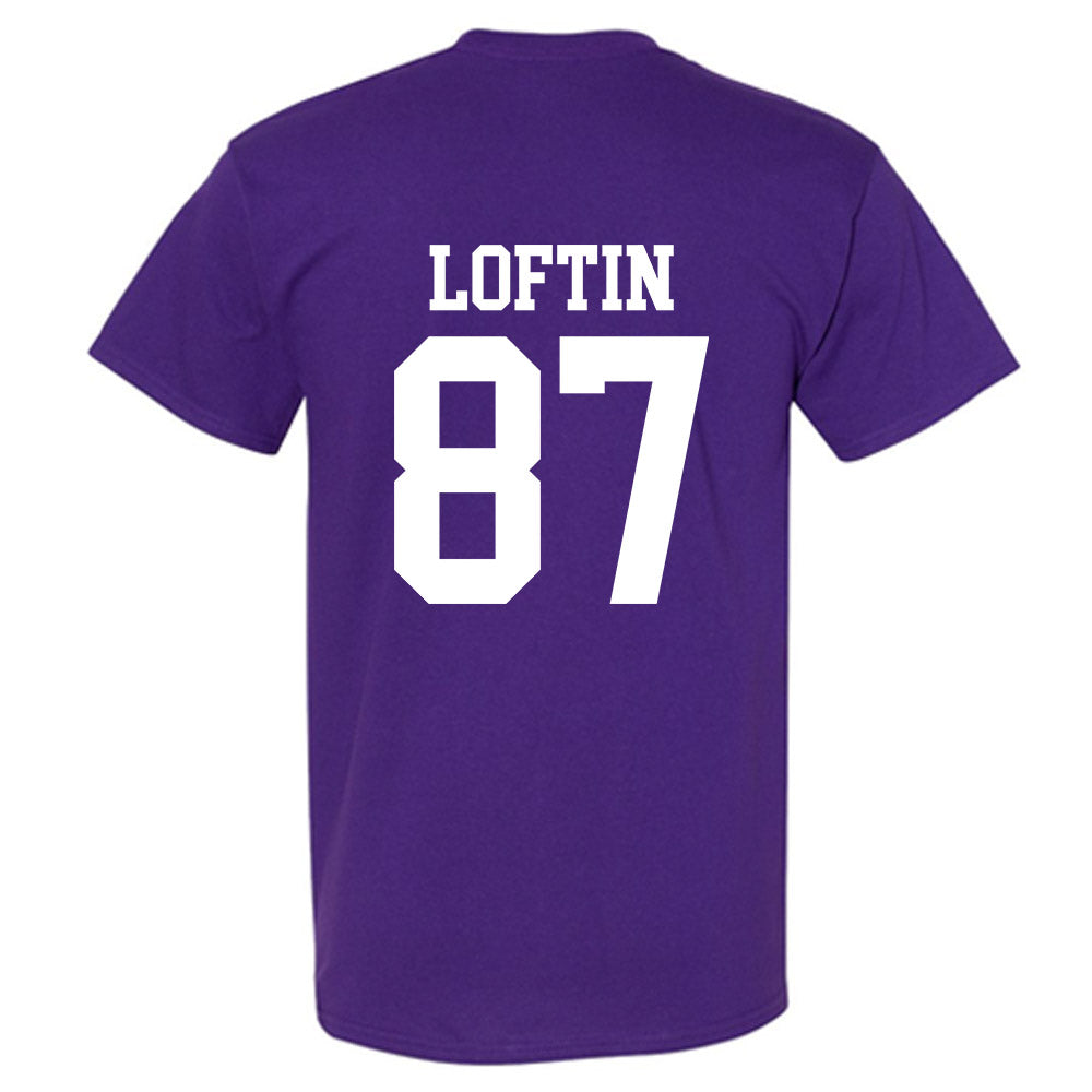 Kansas State - NCAA Football : Brayden Loftin T-Shirt