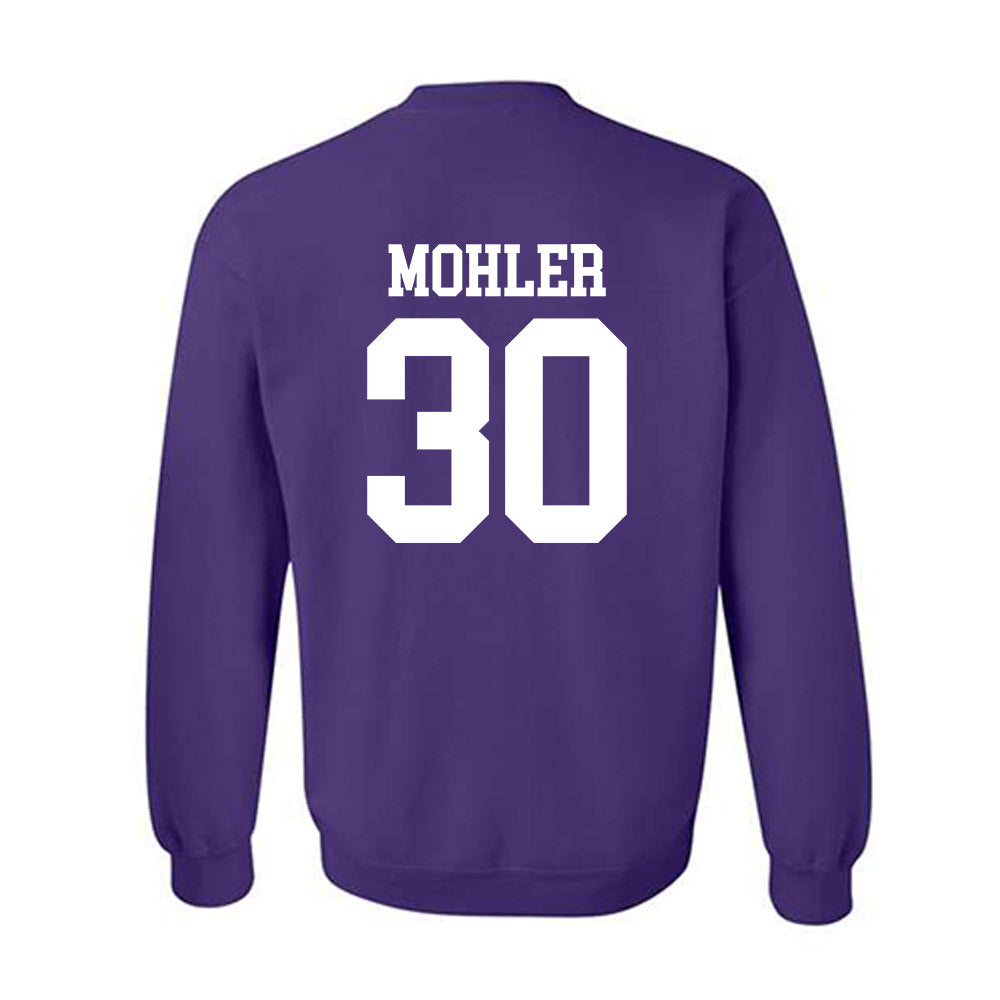 Kansas State - NCAA Women's Soccer : Andra Mohler Sweatshirt