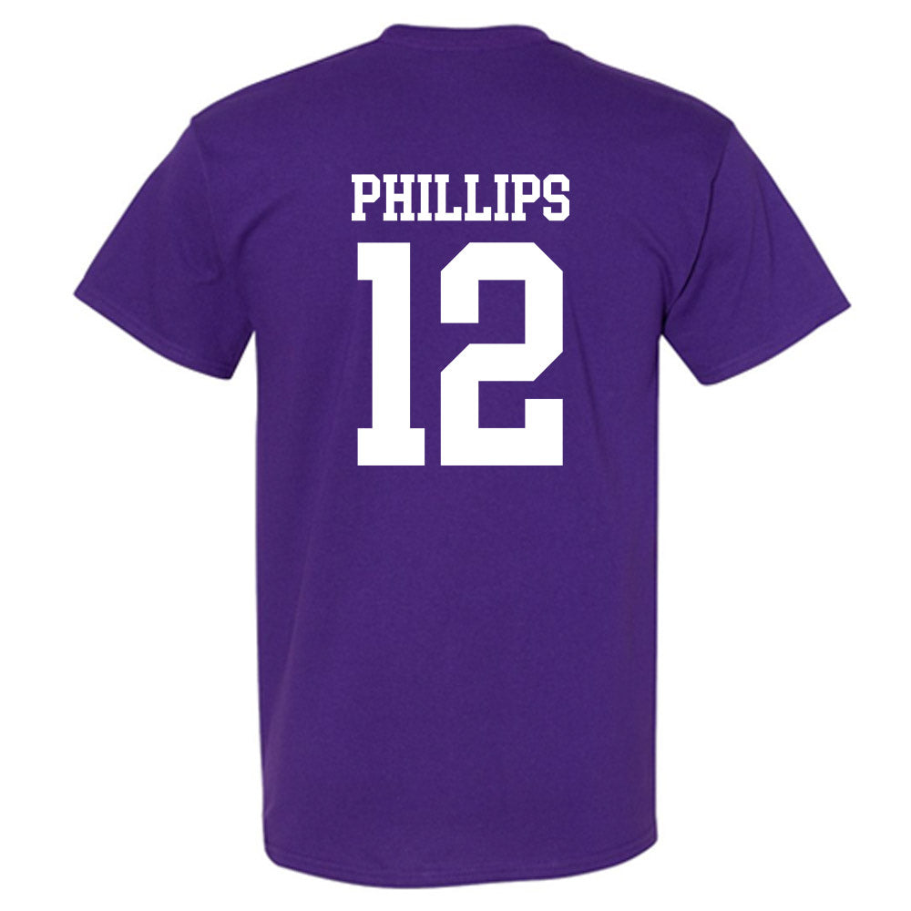 Kansas State - NCAA Baseball : Cayden Phillips - T-Shirt Classic Shersey