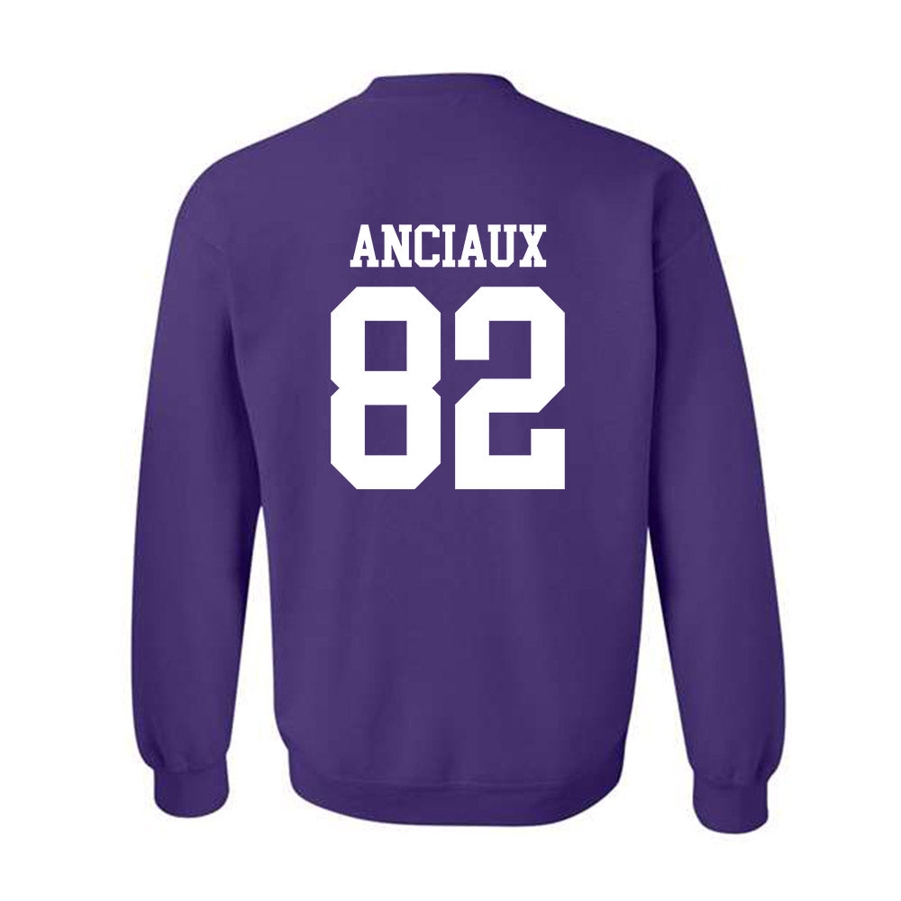 Kansas State - NCAA Football : Will Anciaux - Sweatshirt
