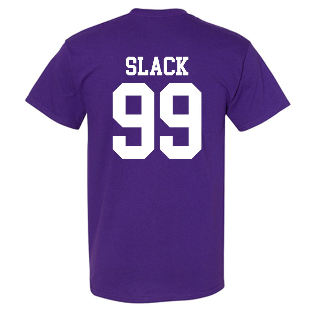 Kansas State - NCAA Baseball : JJ Slack - T-Shirt Classic Shersey