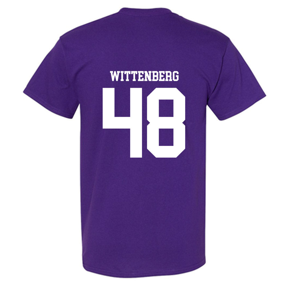 Kansas State - NCAA Football : Zach Wittenberg T-Shirt