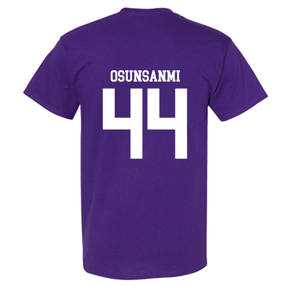 Kansas State - NCAA Football : Tobi Osunsanmi T-Shirt