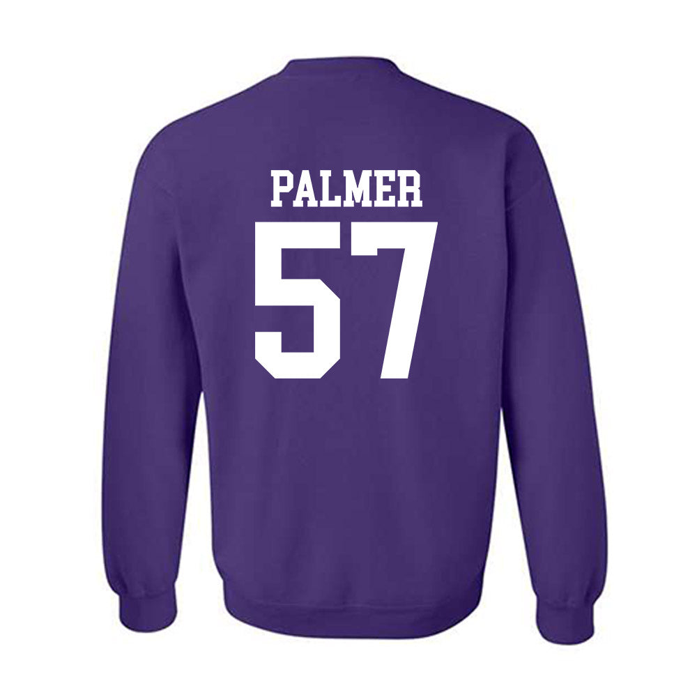 Kansas State - NCAA Football : Beau Palmer Sweatshirt