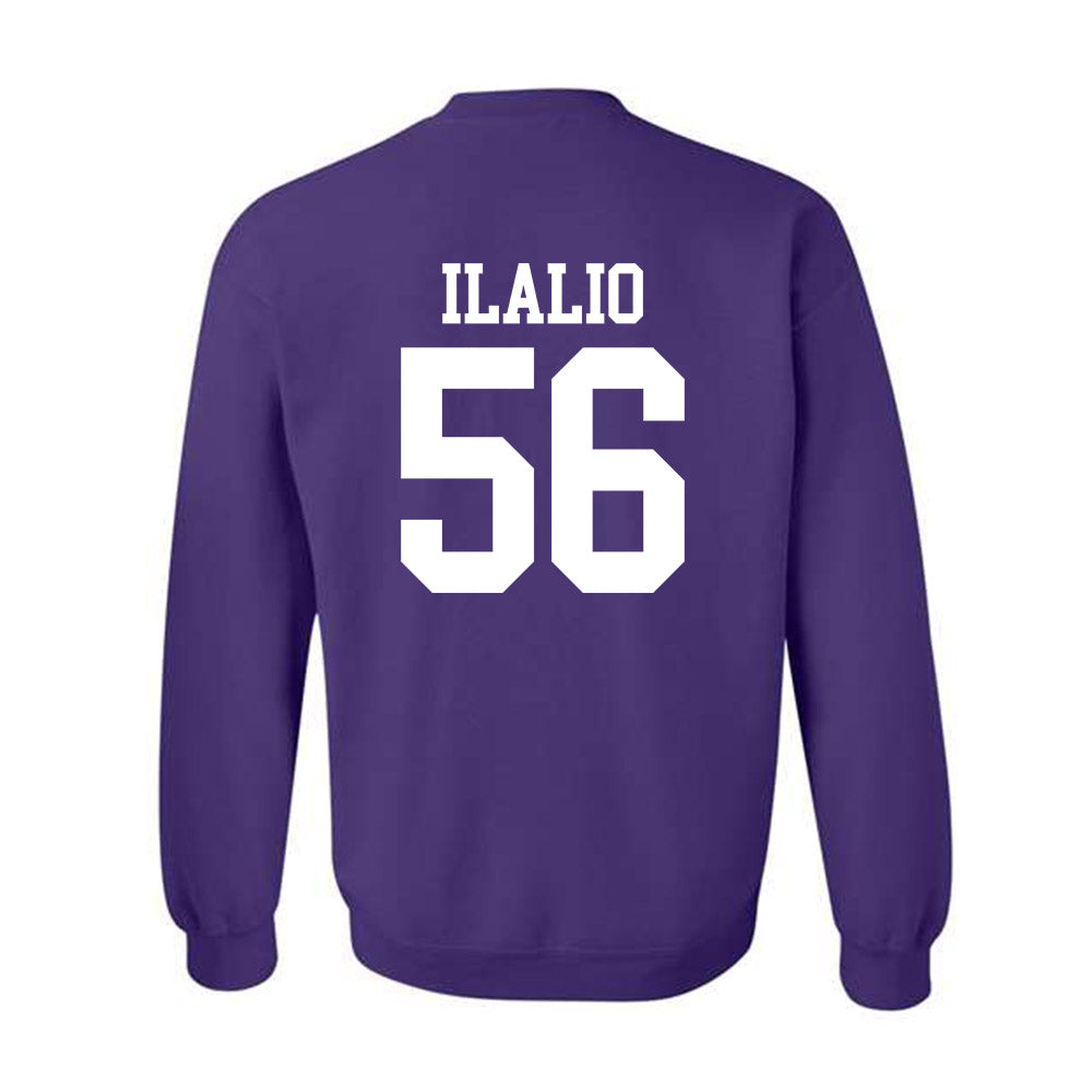 Kansas State - NCAA Football : Damian Ilalio - Sweatshirt