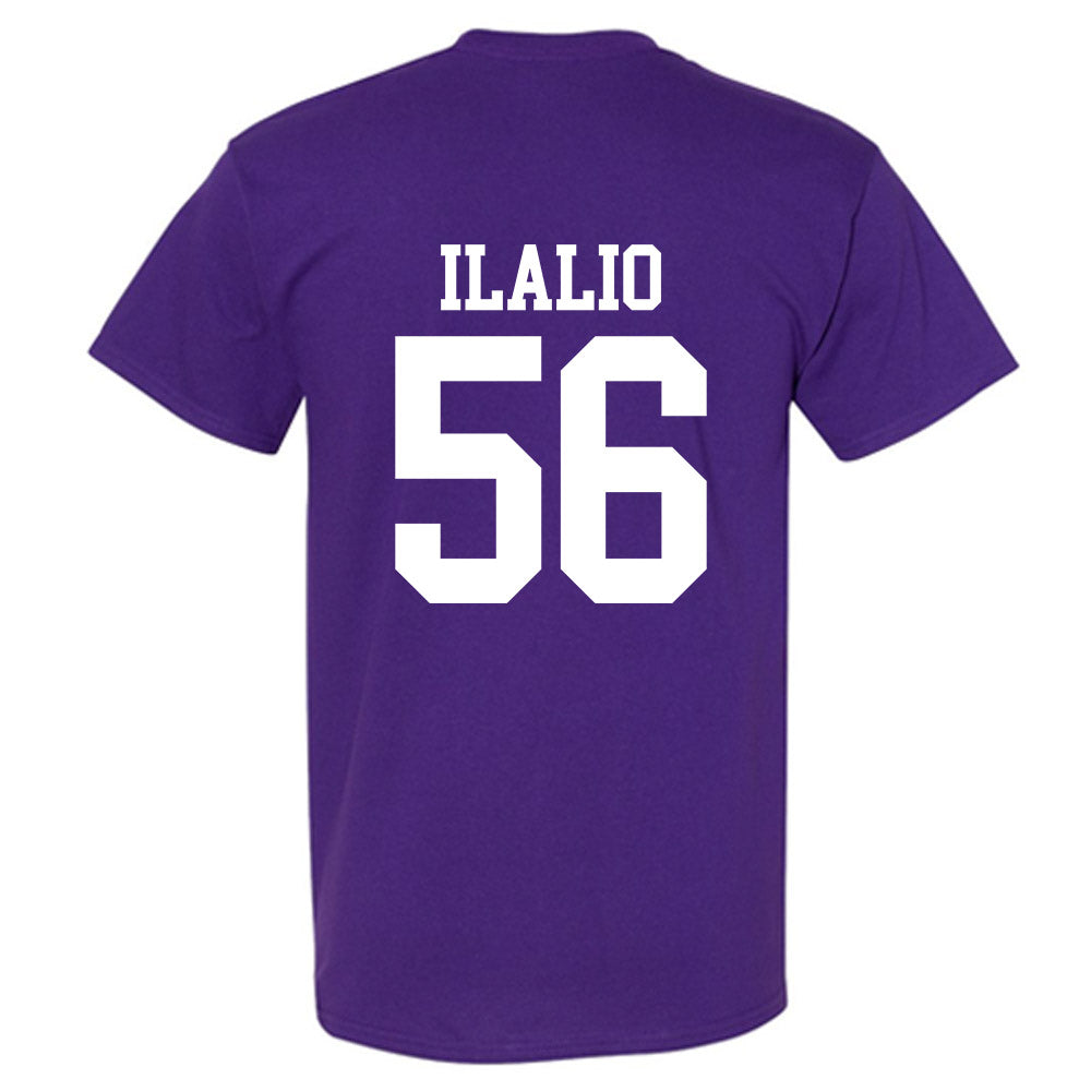 Kansas State - NCAA Football : Damian Ilalio T-Shirt