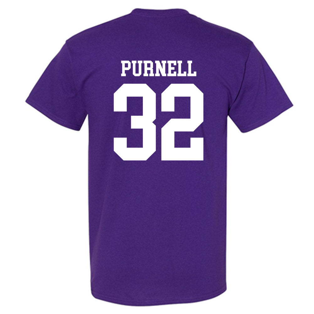 Kansas State - NCAA Football : Desmond Purnell - Short Sleeve T-Shirt
