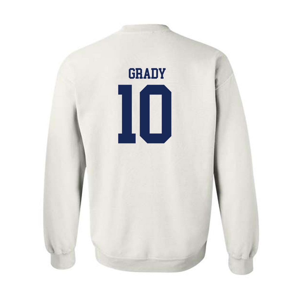 Marquette - NCAA Women's Lacrosse : Lauren Grady - Crewneck Sweatshirt Classic Shersey