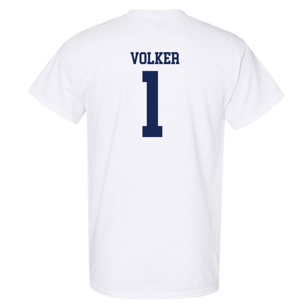 Marquette - NCAA Women's Basketball : Lee Volker - T-Shirt Classic Shersey
