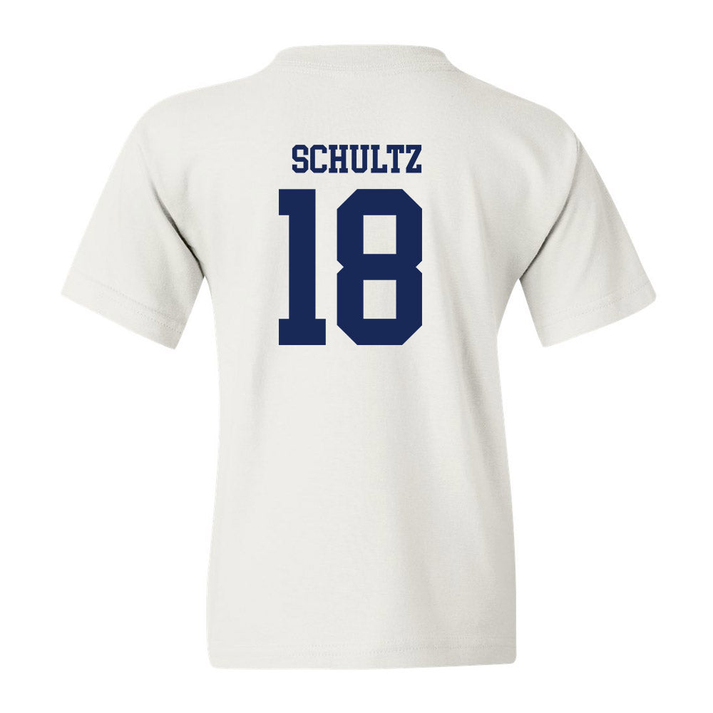 Marquette - NCAA Women's Lacrosse : Riley Schultz - Youth T-Shirt Classic Shersey