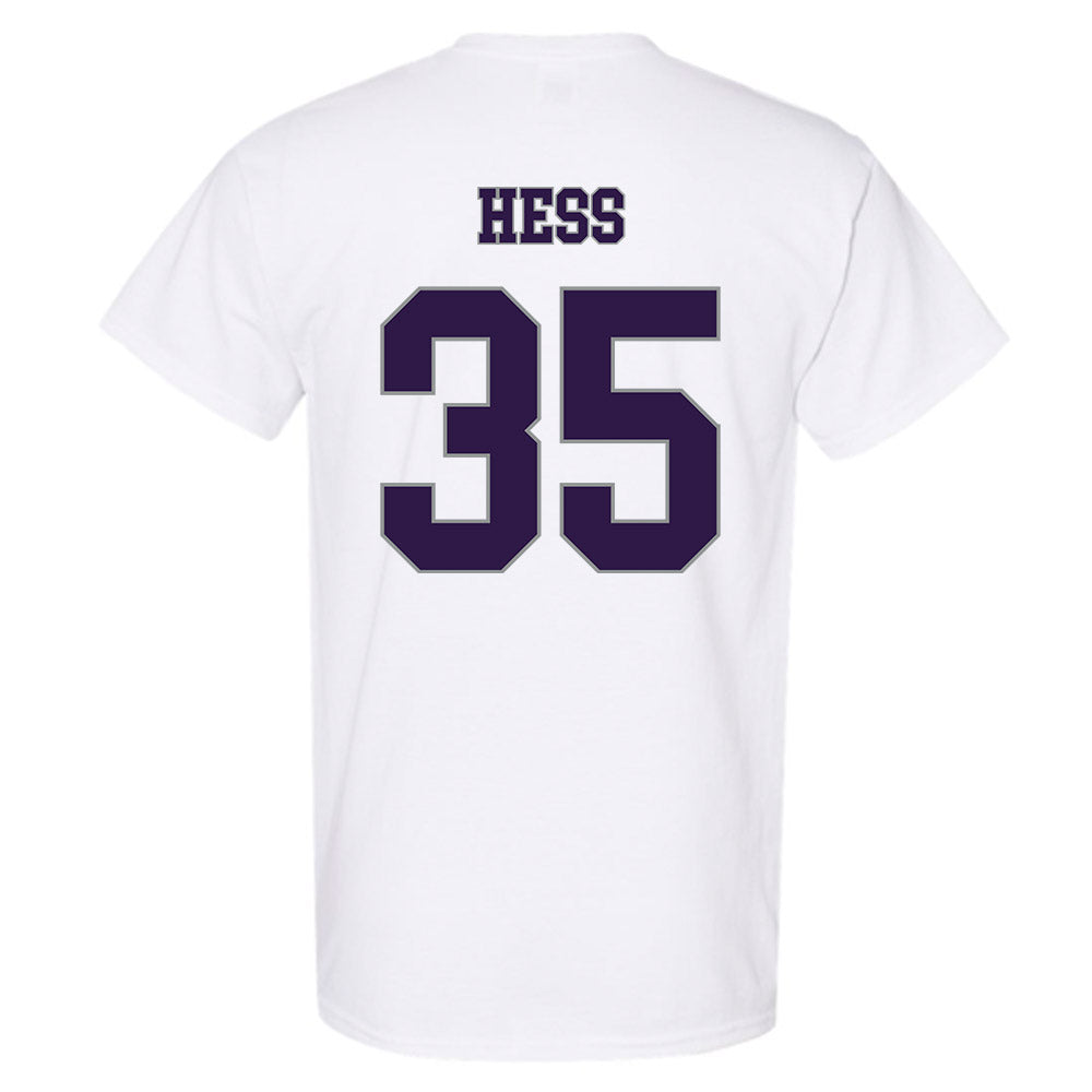 Kansas State - NCAA Women's Basketball : Alexis Hess - T-Shirt Classic Shersey