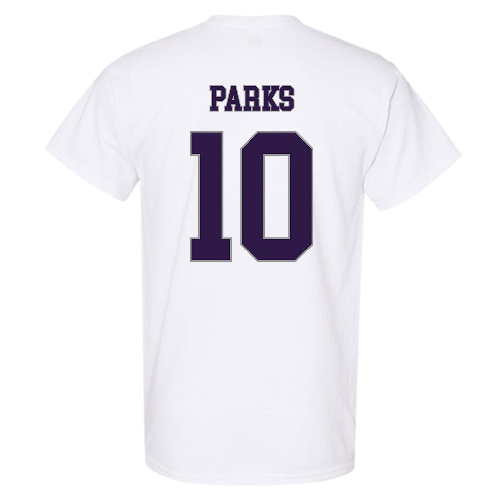 Kansas State - NCAA Women's Basketball : Mikayla Parks - T-Shirt Classic Shersey