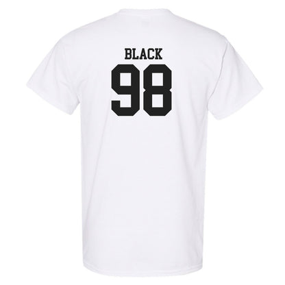 Wake Forest - NCAA Football : Tyler Black - Short Sleeve T-Shirt