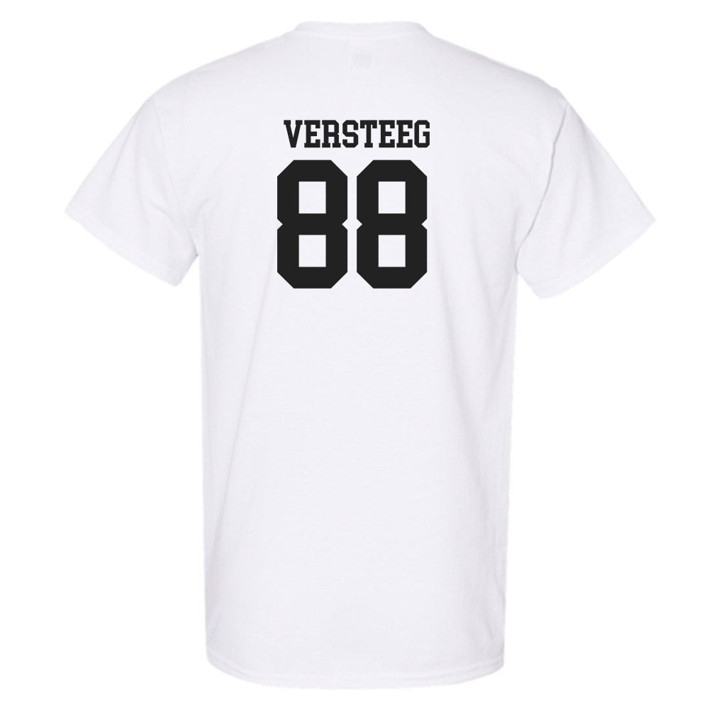 Wake Forest - NCAA Football : Ian VerSteeg - Short Sleeve T-Shirt