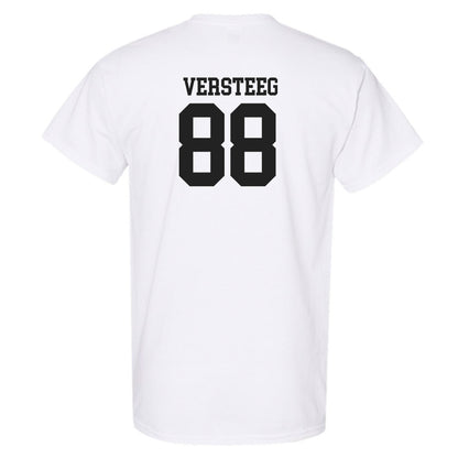 Wake Forest - NCAA Football : Ian VerSteeg - Short Sleeve T-Shirt