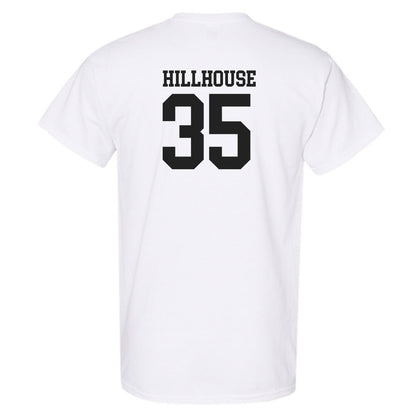 Wake Forest - NCAA Football : James Hillhouse - Short Sleeve T-Shirt