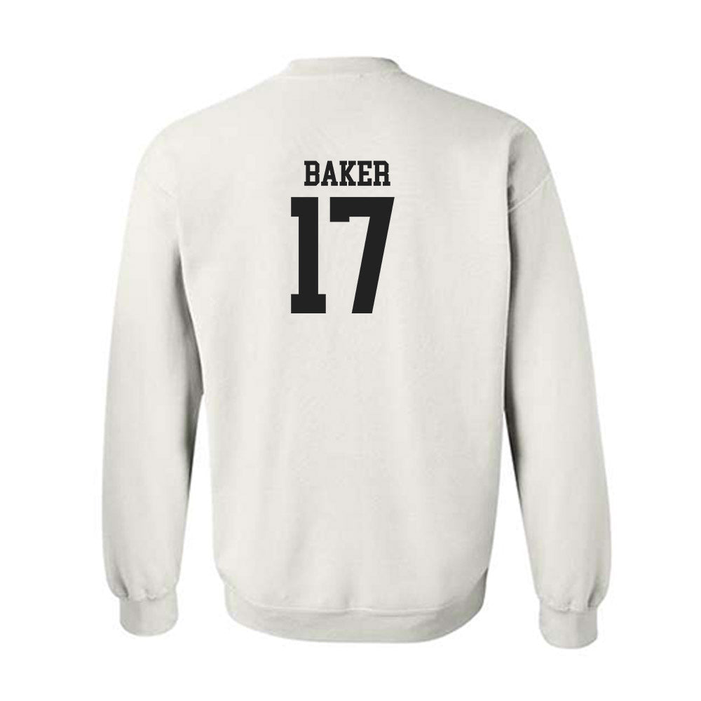 Wake Forest - NCAA Women's Volleyball : Rian Baker Sweatshirt