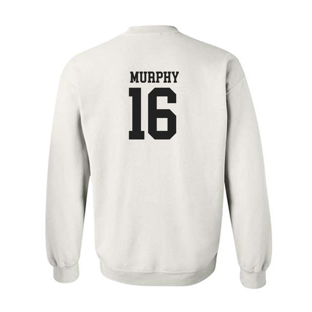 Wake Forest - NCAA Women's Volleyball : Olivia Murphy Sweatshirt