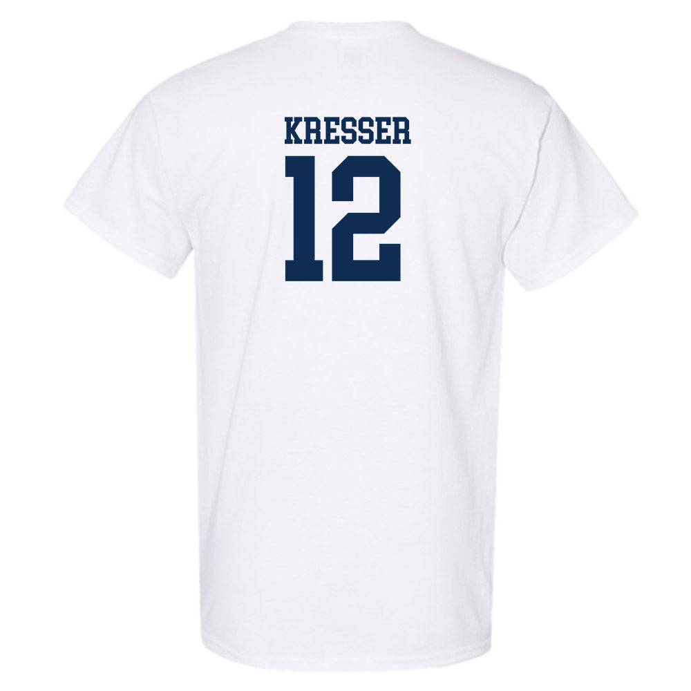 West Virginia - NCAA Baseball : Brodie Kresser - T-Shirt Classic Shersey